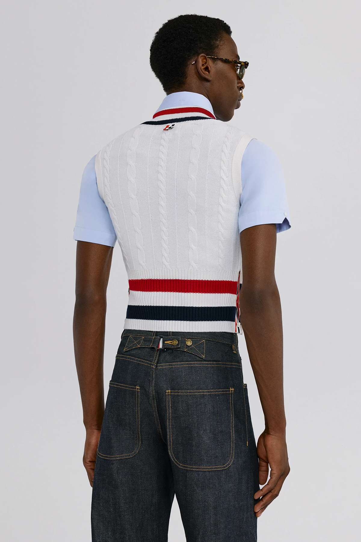 THOM BROWNE Selvedge Denim Collection