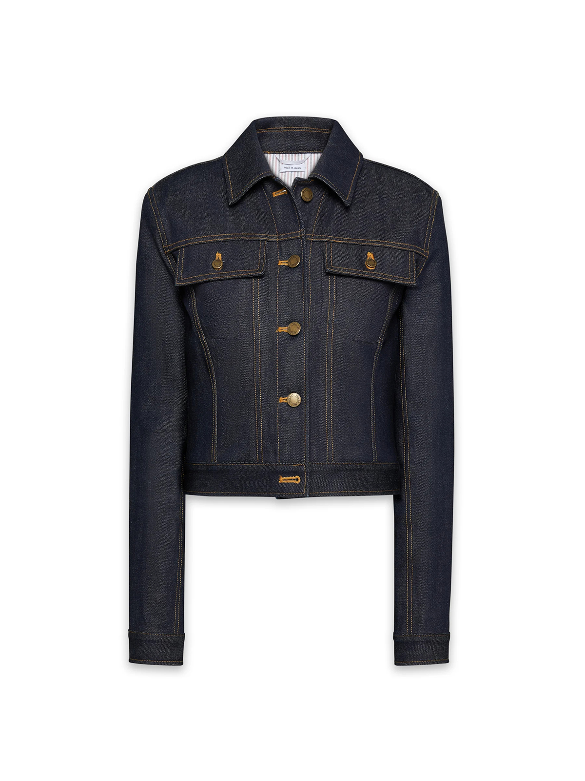 THOM BROWNE Selvedge Denim Collection