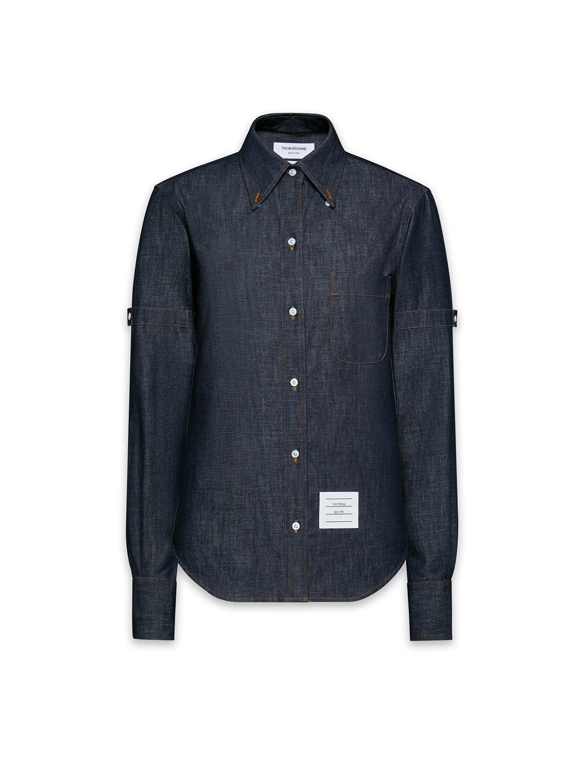 THOM BROWNE Selvedge Denim Collection