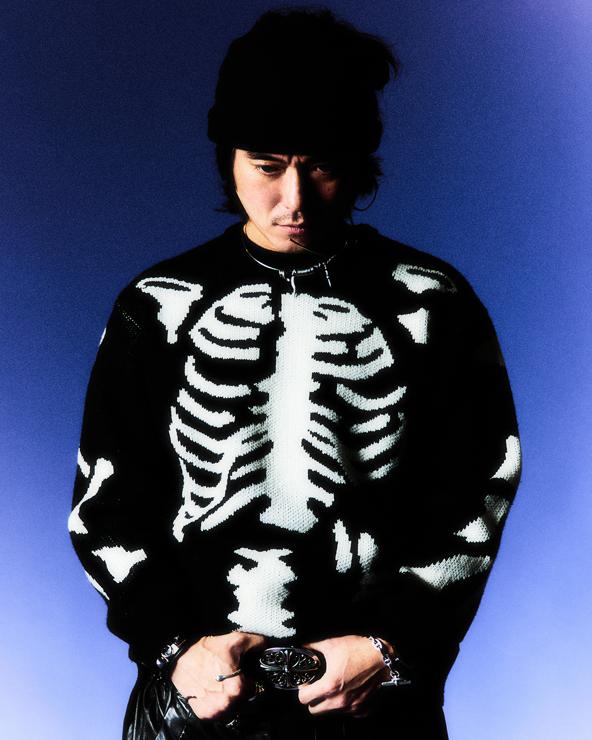 VANSON x TAPPEI x FUTURE ARCHIVE Collabooration Collection