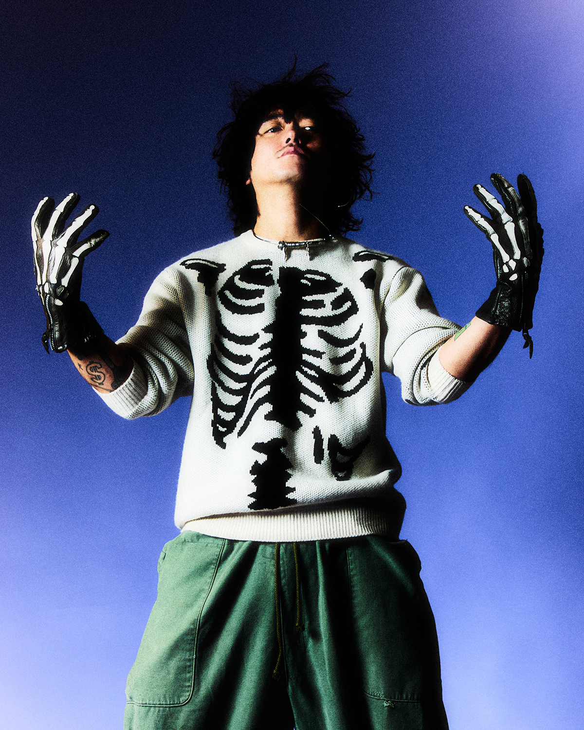 VANSON x TAPPEI x FUTURE ARCHIVE Collabooration Collection