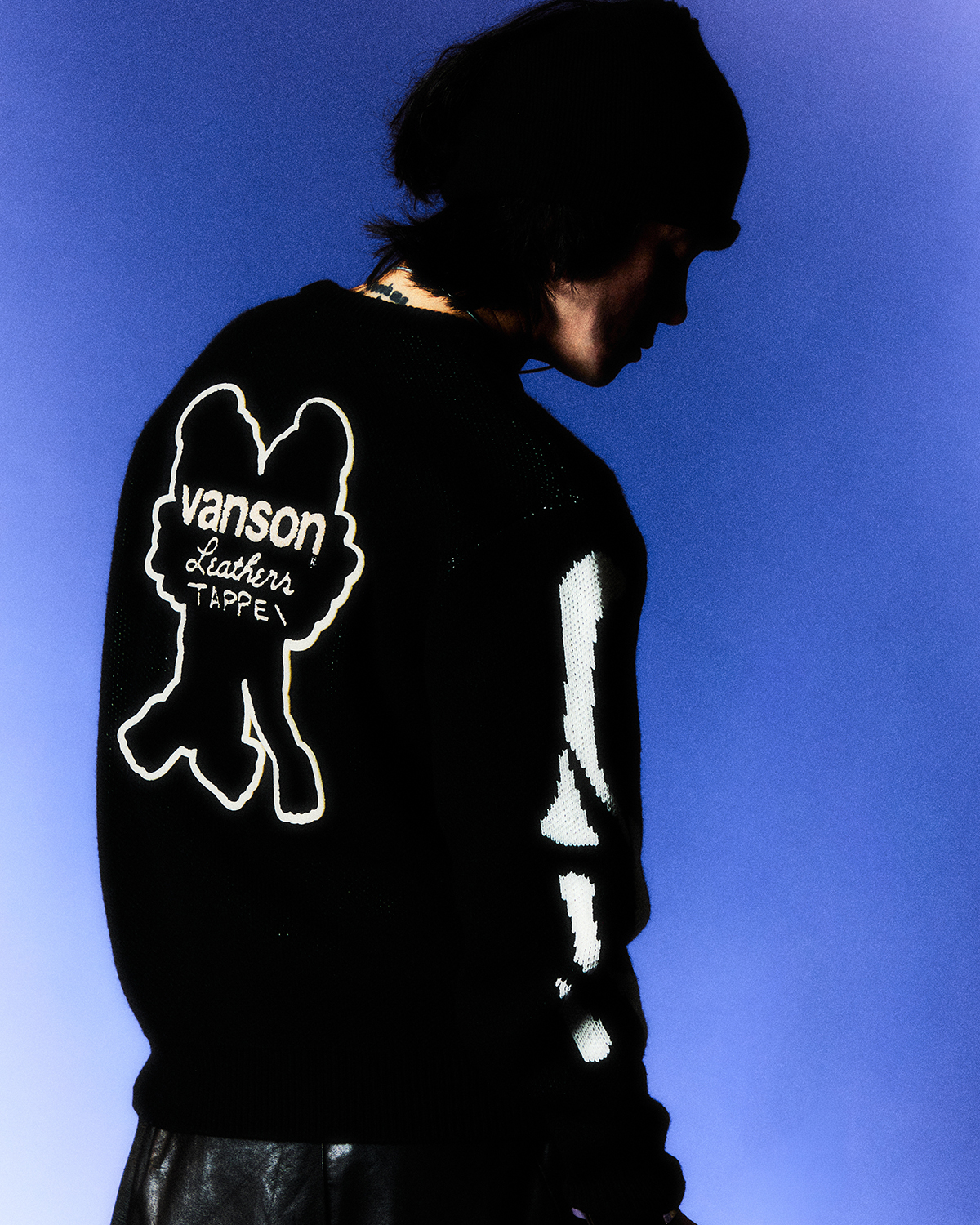 VANSON x TAPPEI x FUTURE ARCHIVE Collabooration Collection