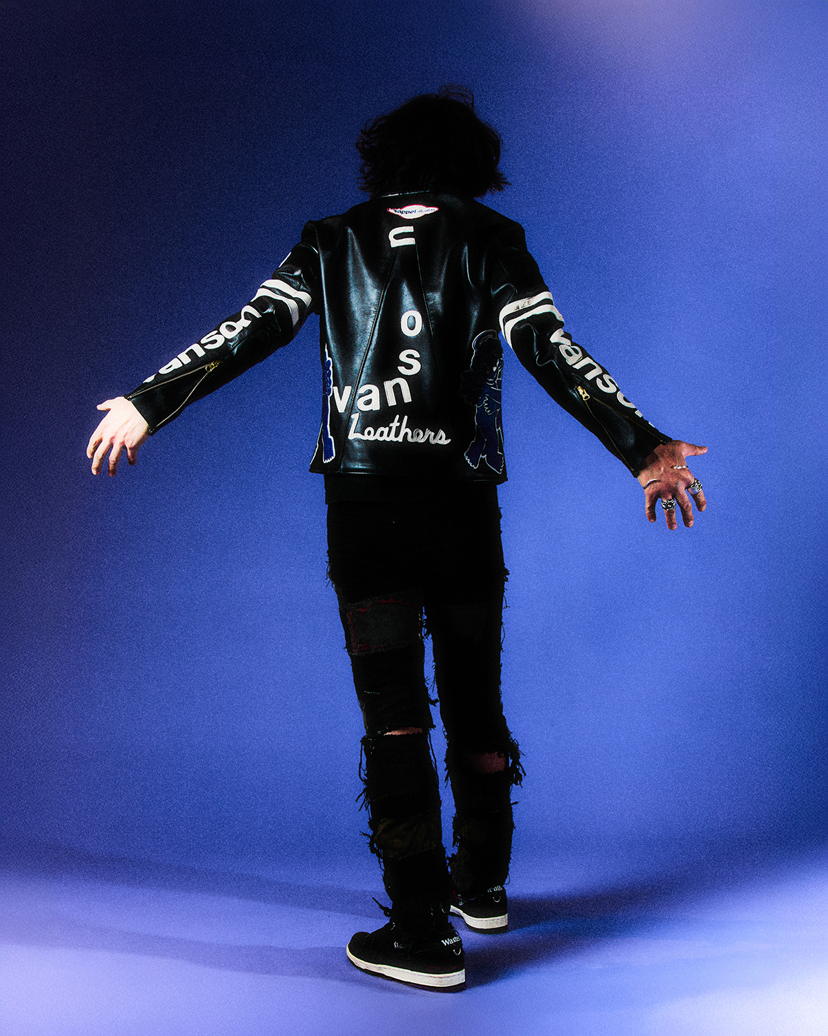 VANSON x TAPPEI x FUTURE ARCHIVE Collabooration Collection