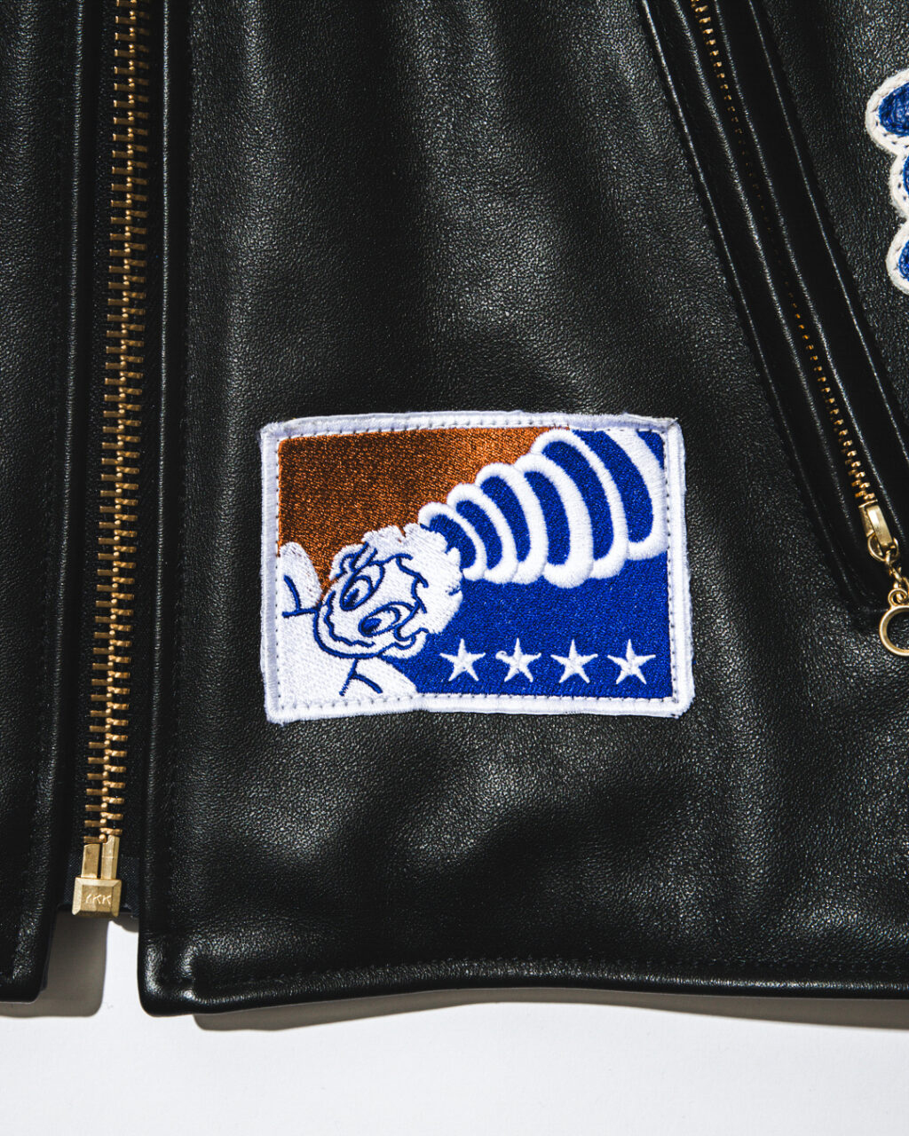 VANSON x TAPPEI x FUTURE ARCHIVE Collabooration Collection