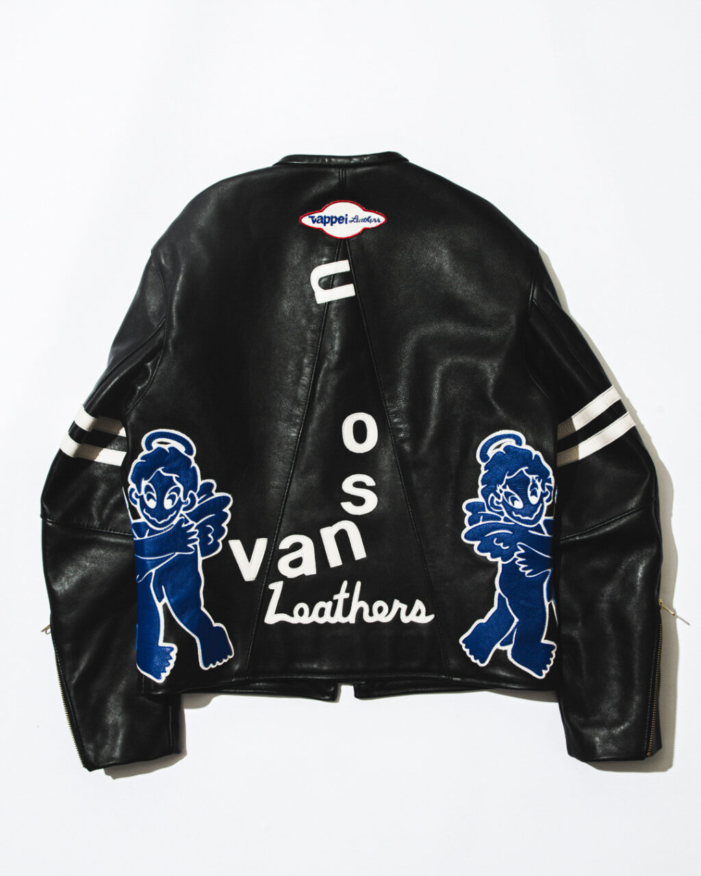 VANSON x TAPPEI x FUTURE ARCHIVE Collabooration Collection