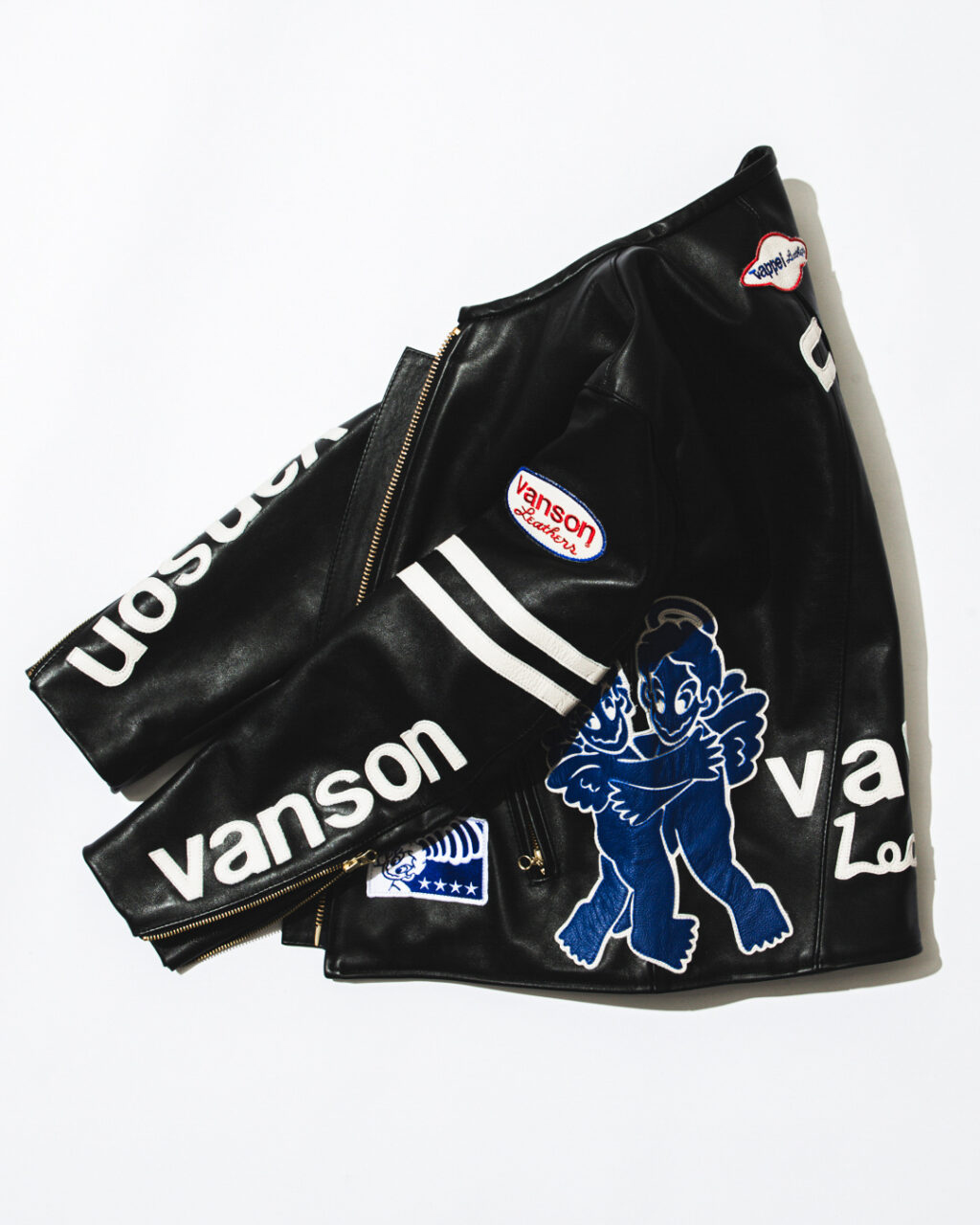 VANSON x TAPPEI x FUTURE ARCHIVE Collabooration Collection