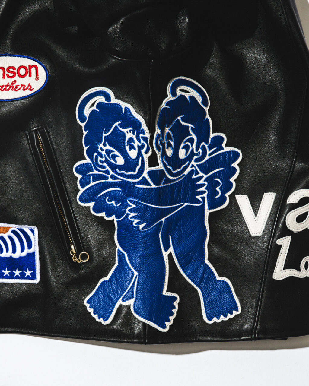 VANSON x TAPPEI x FUTURE ARCHIVE Collabooration Collection
