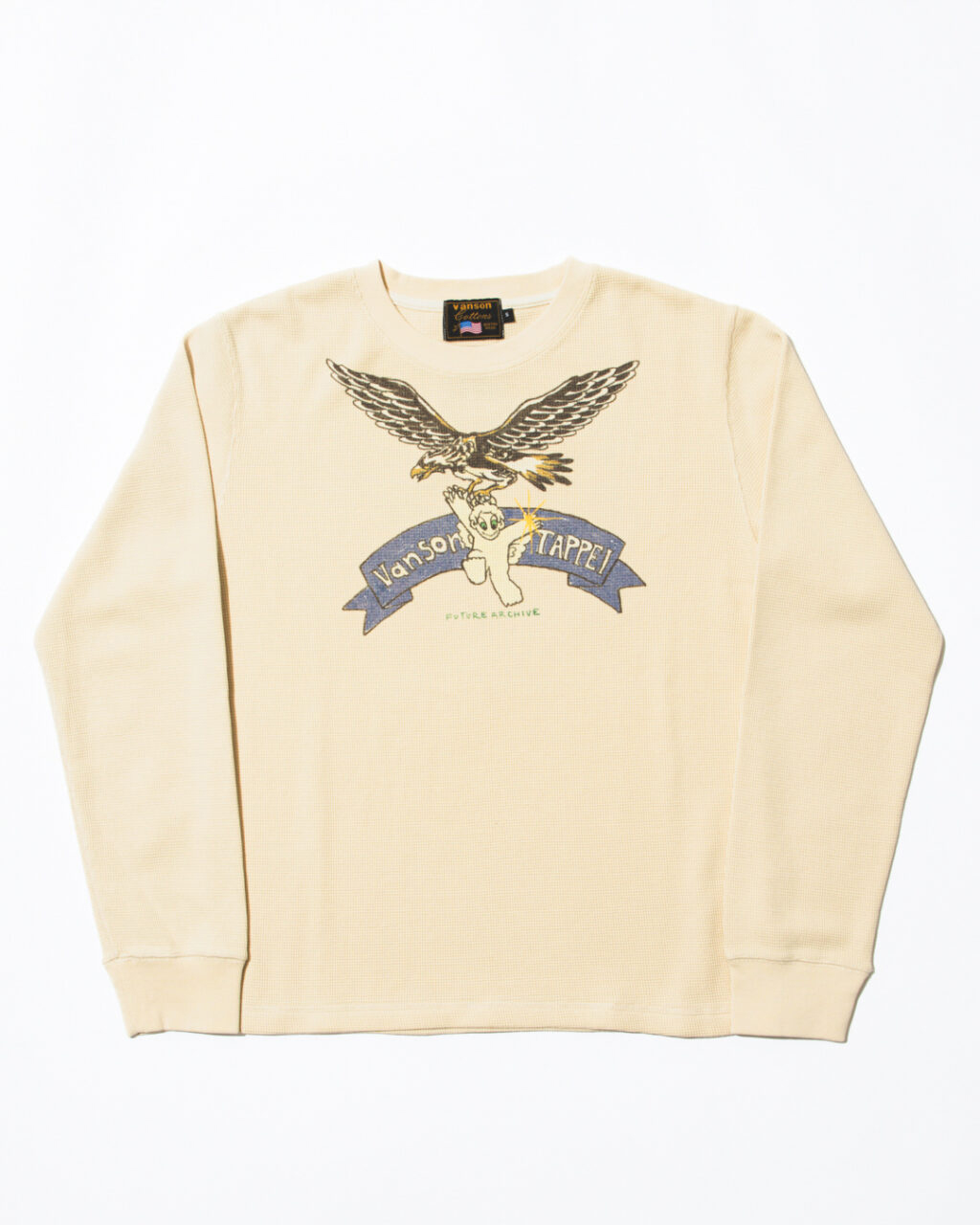 VANSON x TAPPEI x FUTURE ARCHIVE Collabooration Collection