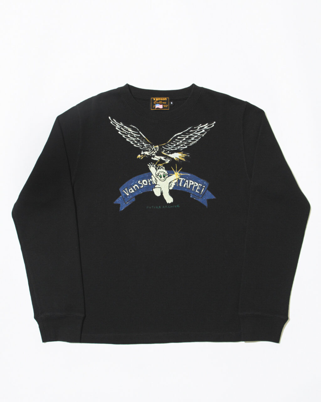 VANSON x TAPPEI x FUTURE ARCHIVE Collabooration Collection