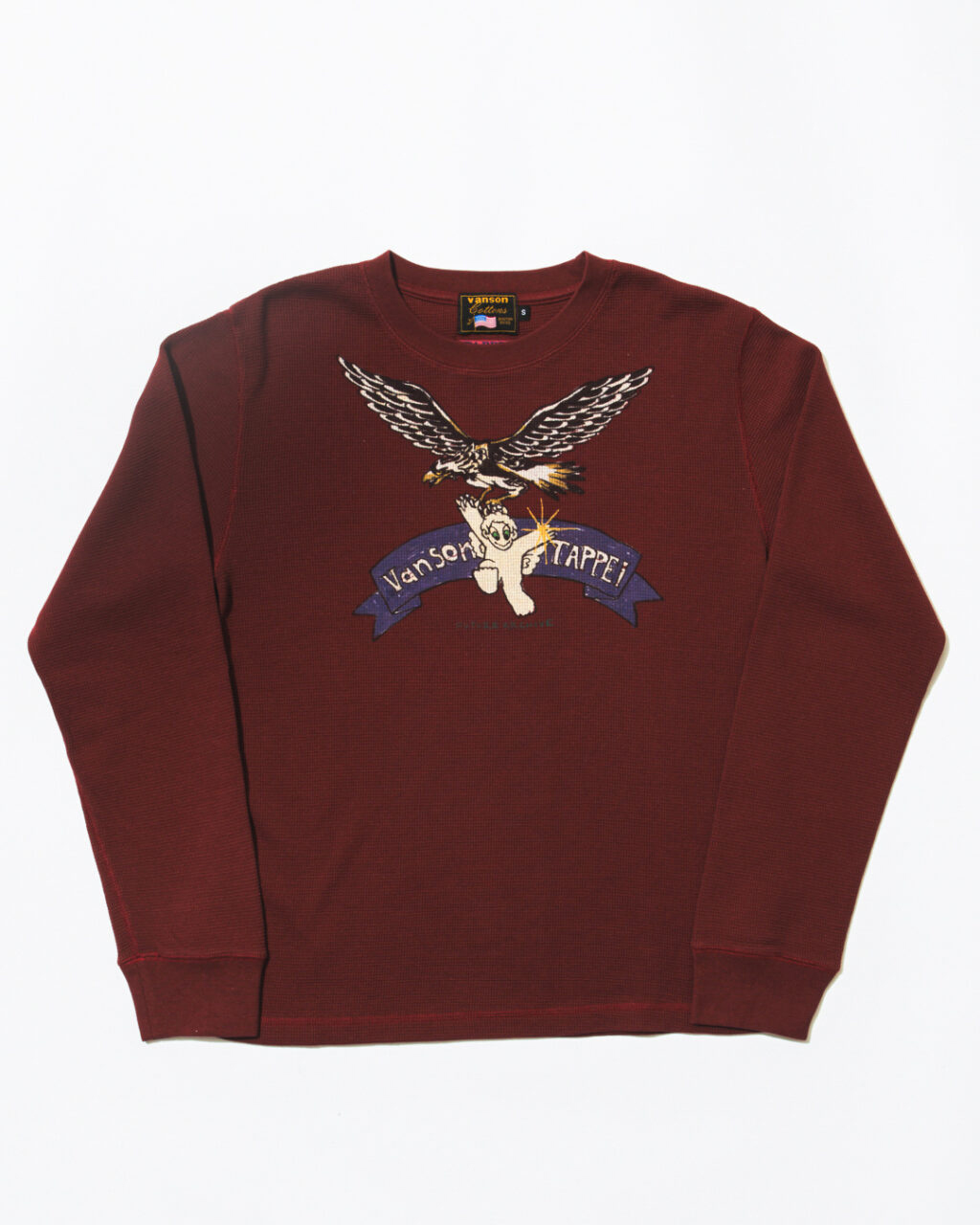 VANSON x TAPPEI x FUTURE ARCHIVE Collabooration Collection