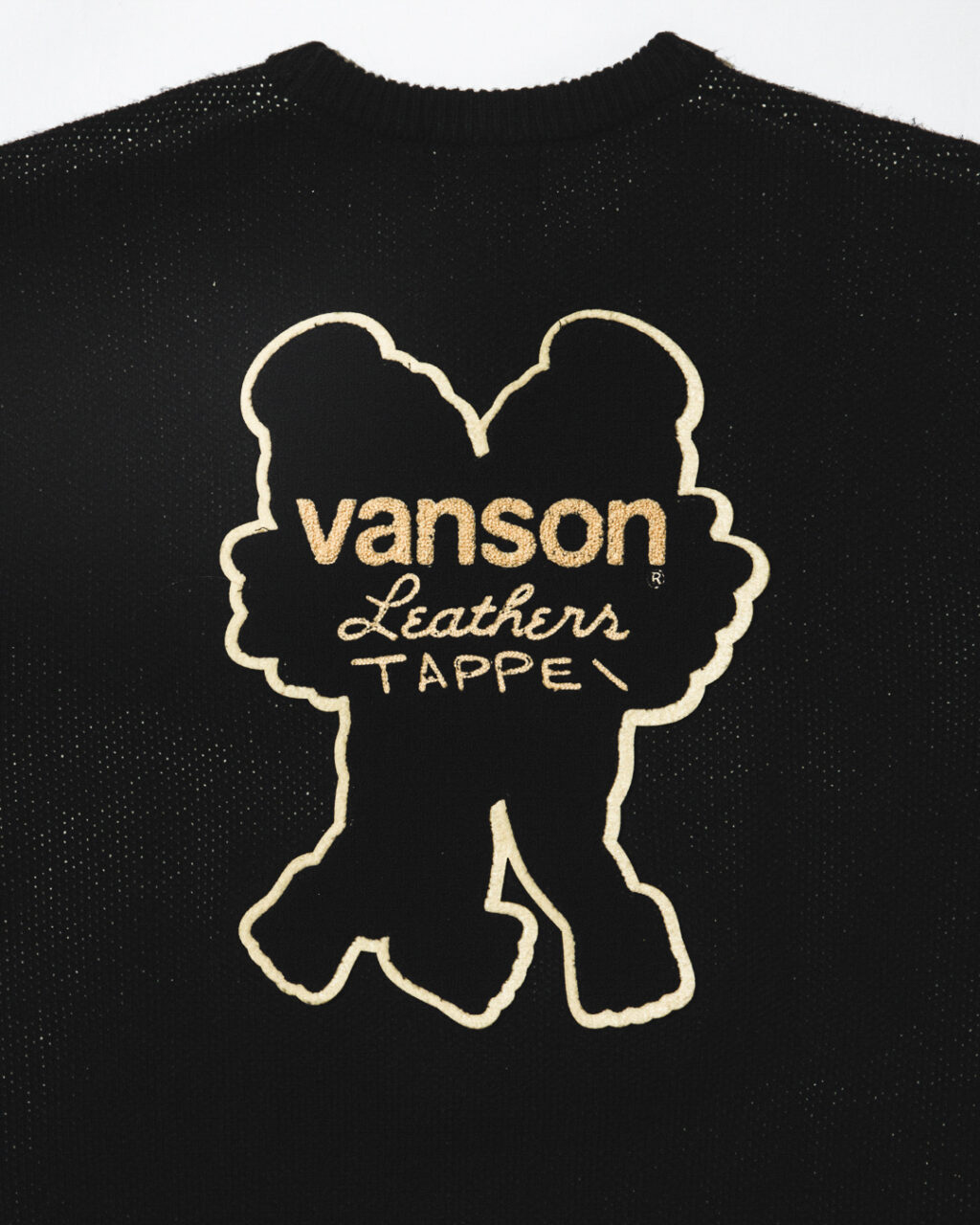 VANSON x TAPPEI x FUTURE ARCHIVE Collabooration Collection