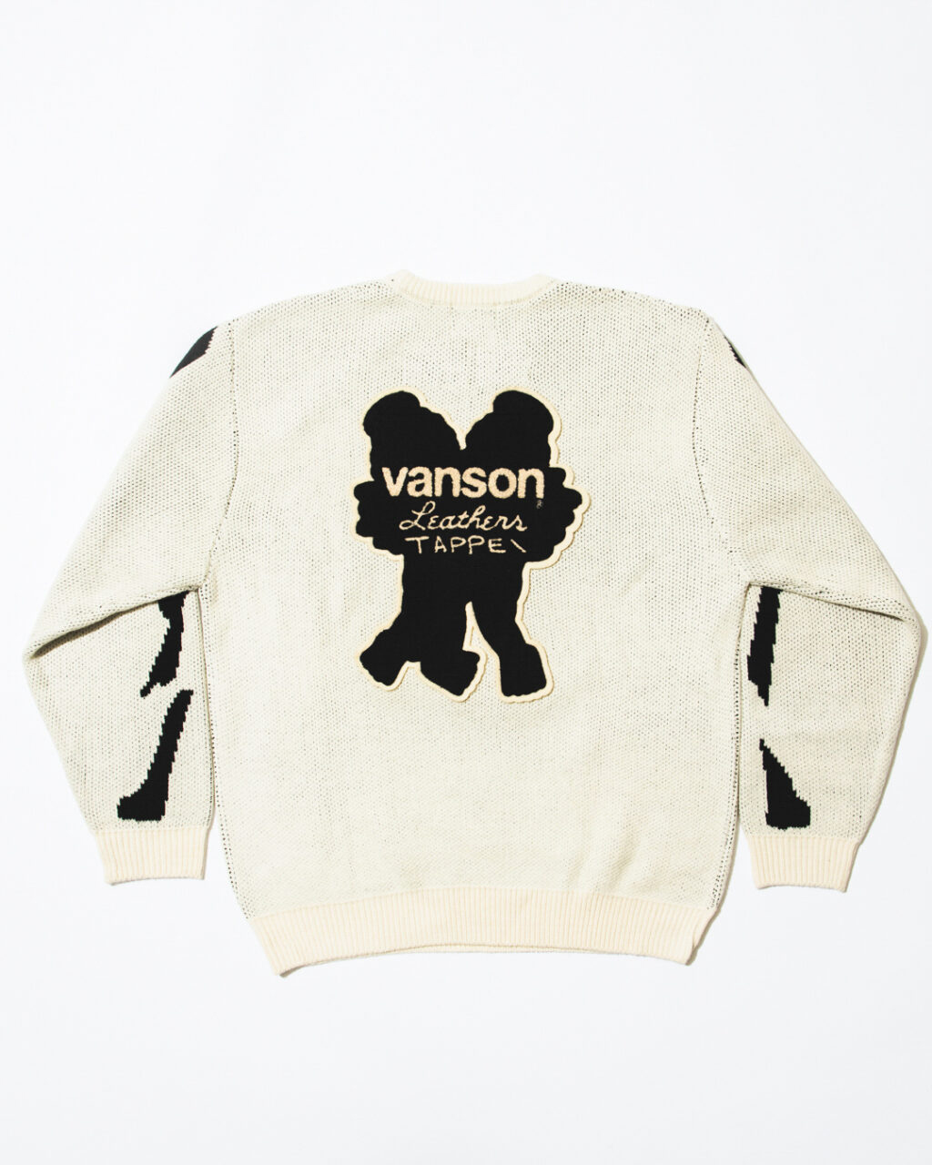 VANSON x TAPPEI x FUTURE ARCHIVE Collabooration Collection