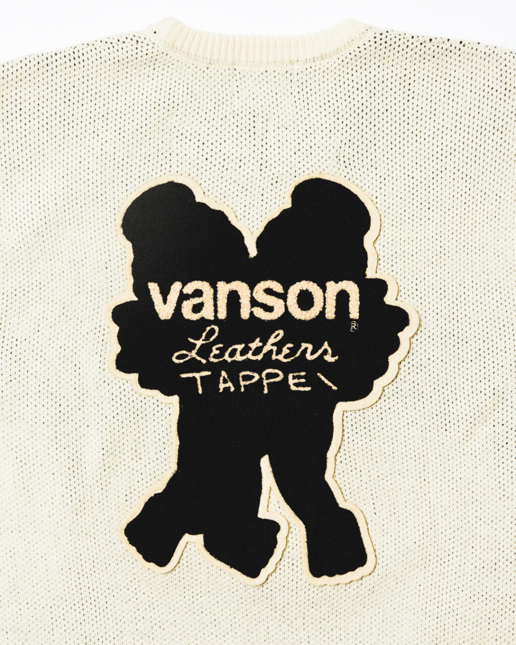 VANSON x TAPPEI x FUTURE ARCHIVE Collabooration Collection