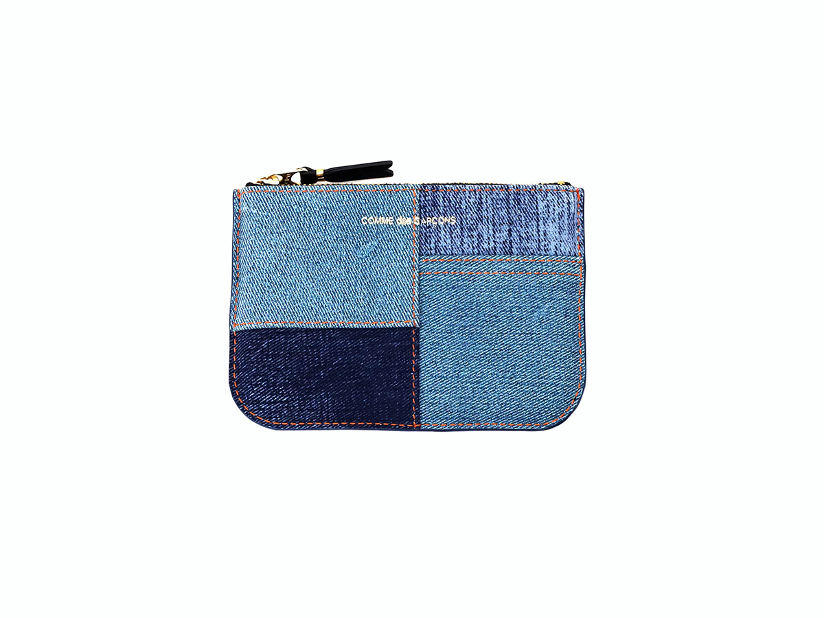 Wallet COMME des GARÇONS DENIM POCKET