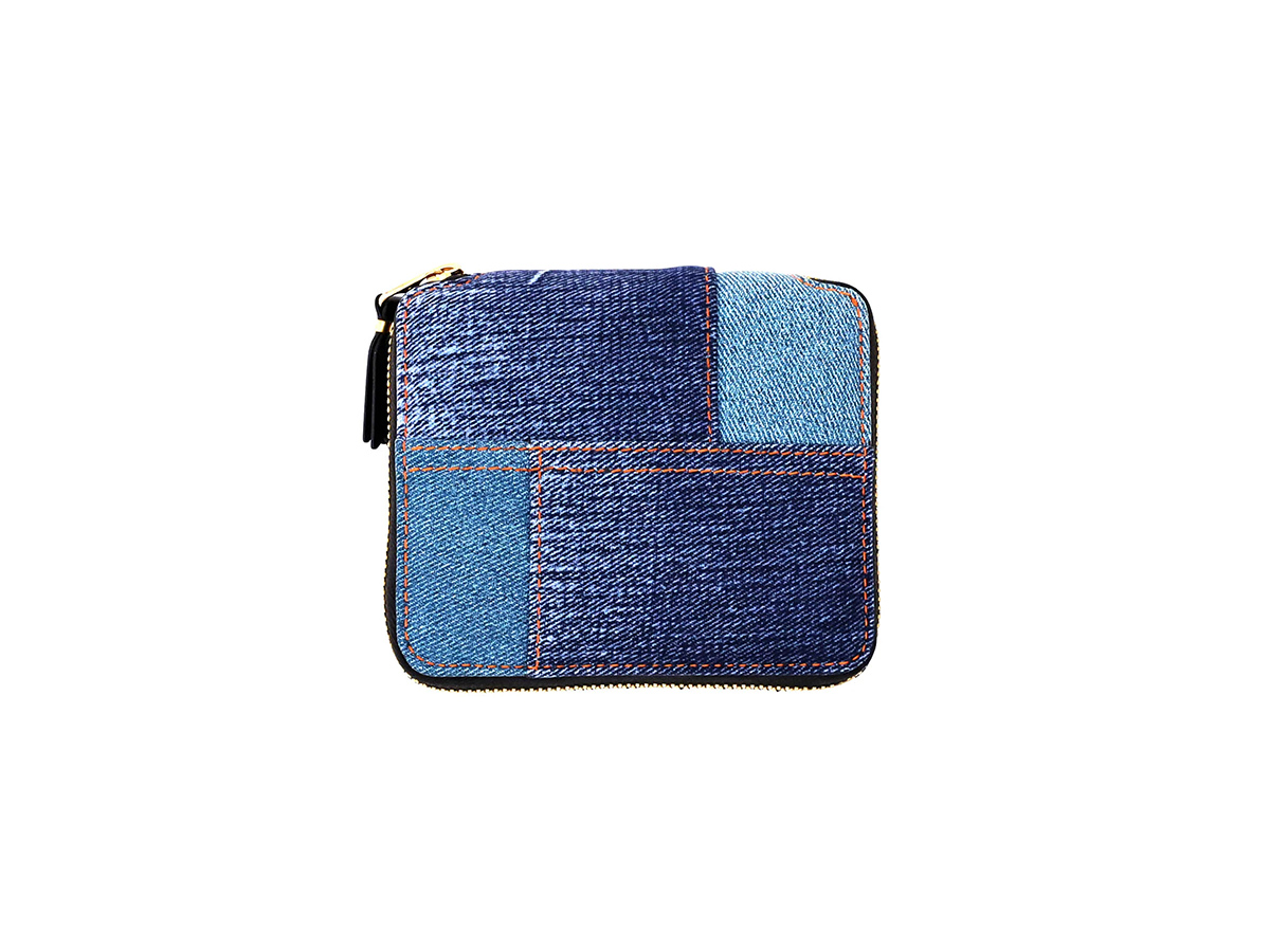 Wallet COMME des GARÇONS DENIM POCKET