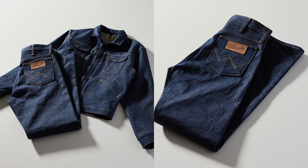 Wrangler 1964 1951 1958 Archive Collection