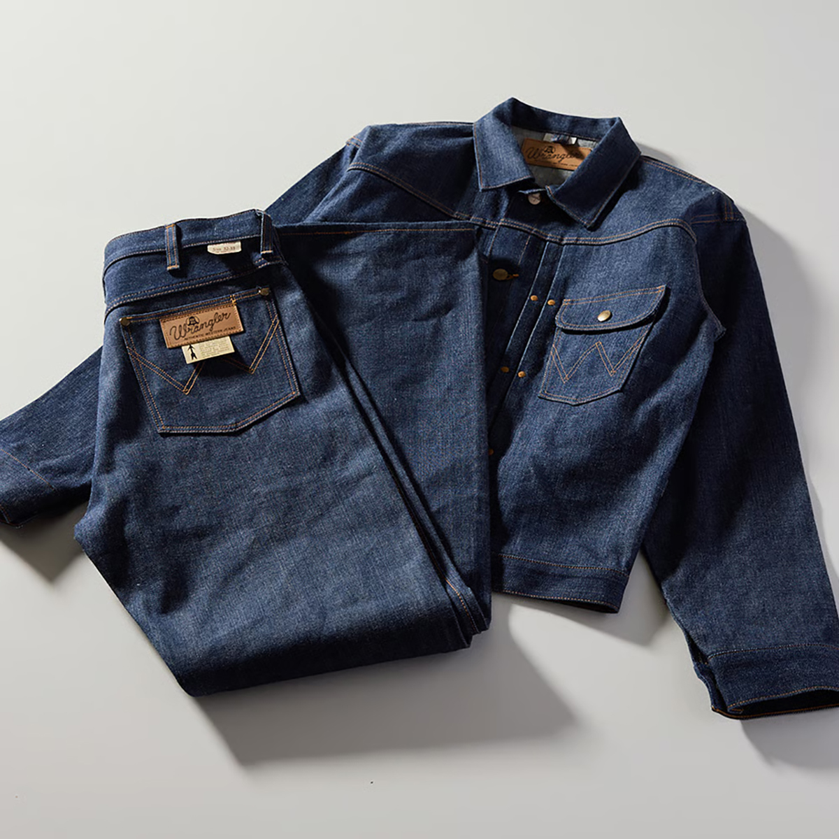 Wrangler 1964 1951 1958 Archive Collection