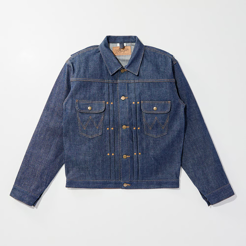 Wrangler 1964 1951 1958 Archive Collection