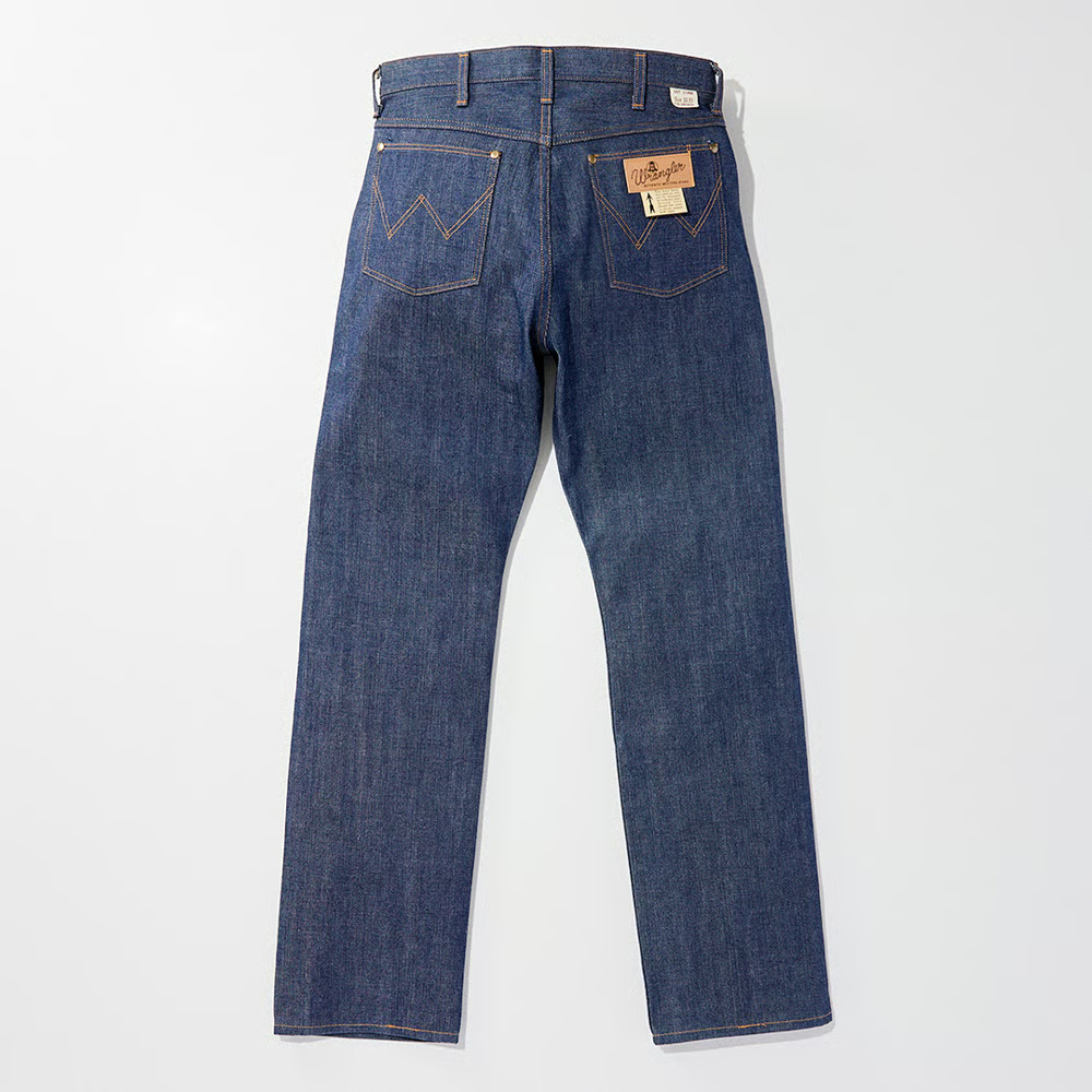 Wrangler 1964 1951 1958 Archive Collection