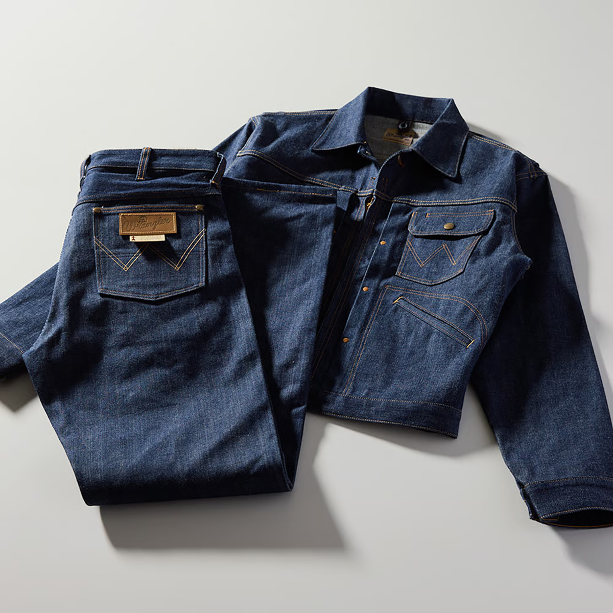 Wrangler 1964 1951 1958 Archive Collection