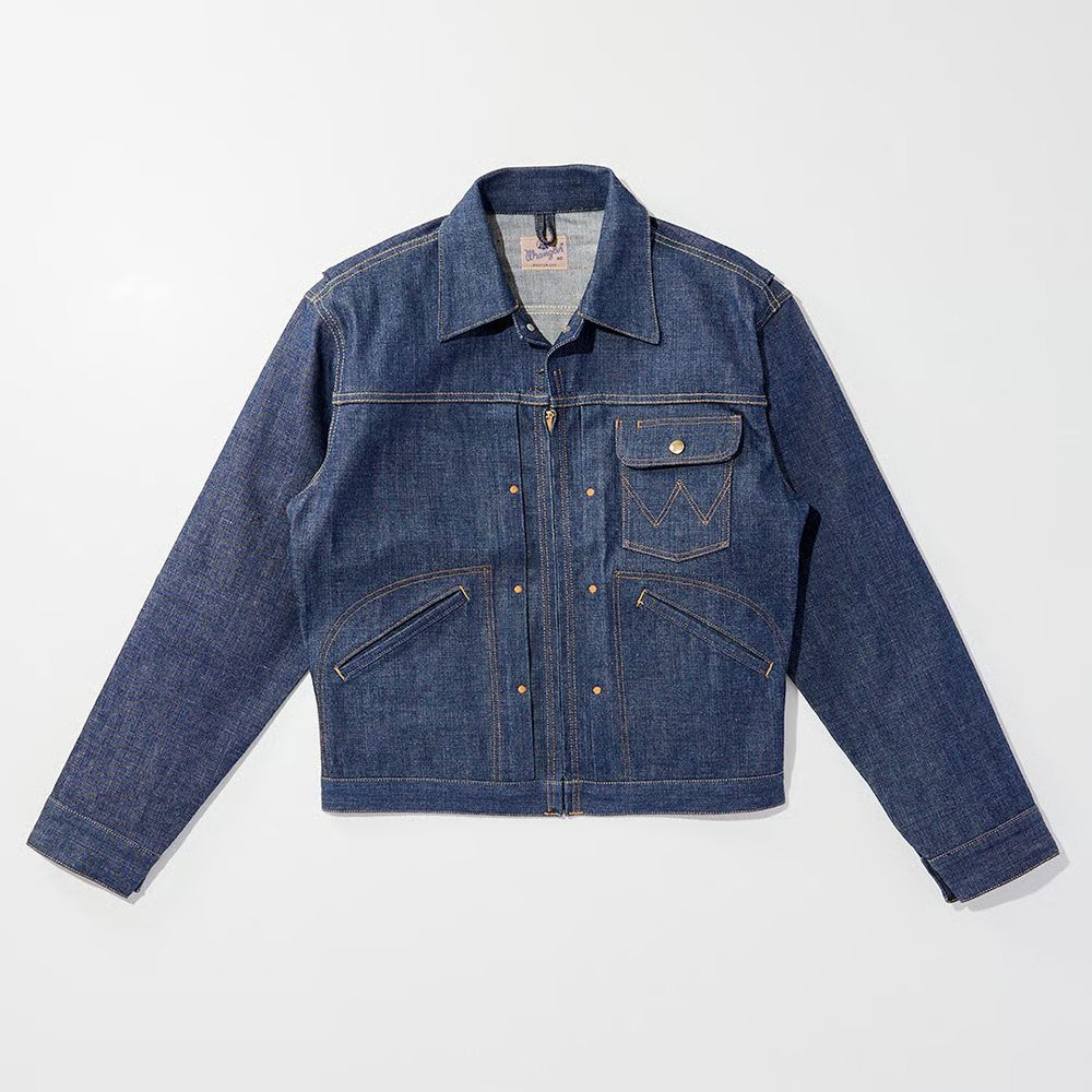 Wrangler 1964 1951 1958 Archive Collection