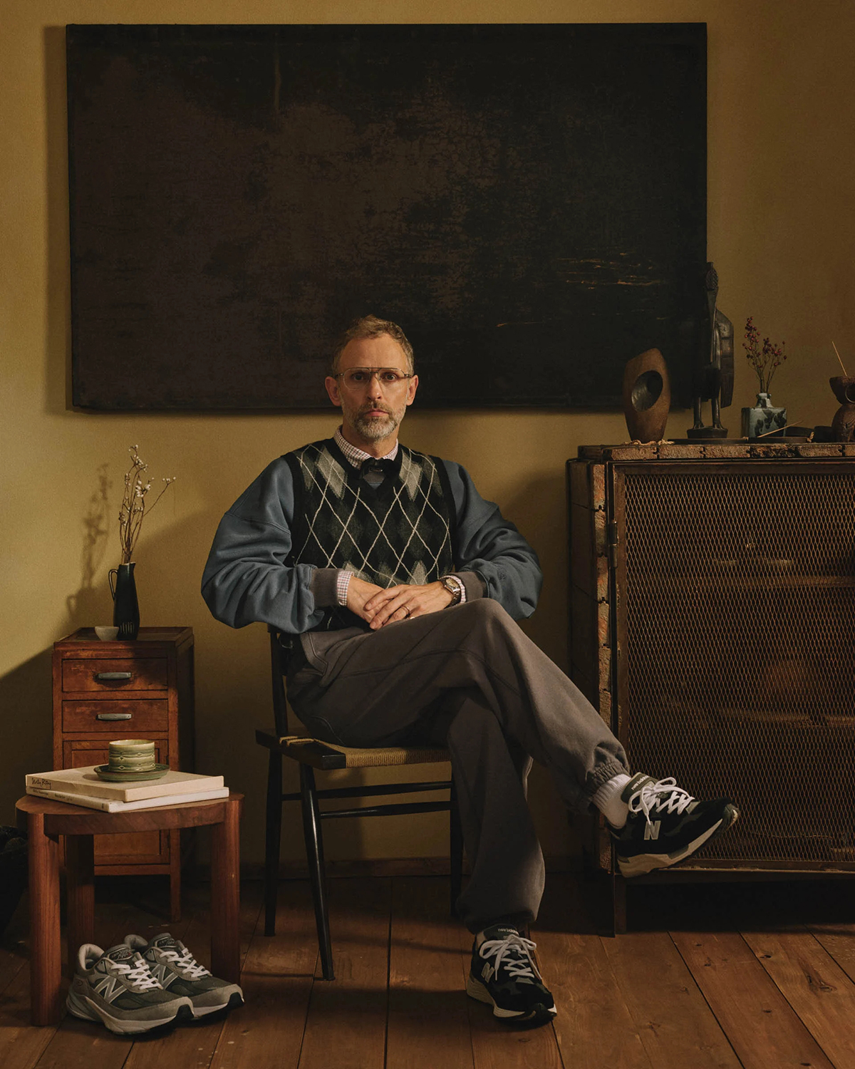 BEAMS x New Balance Collaboration Collection