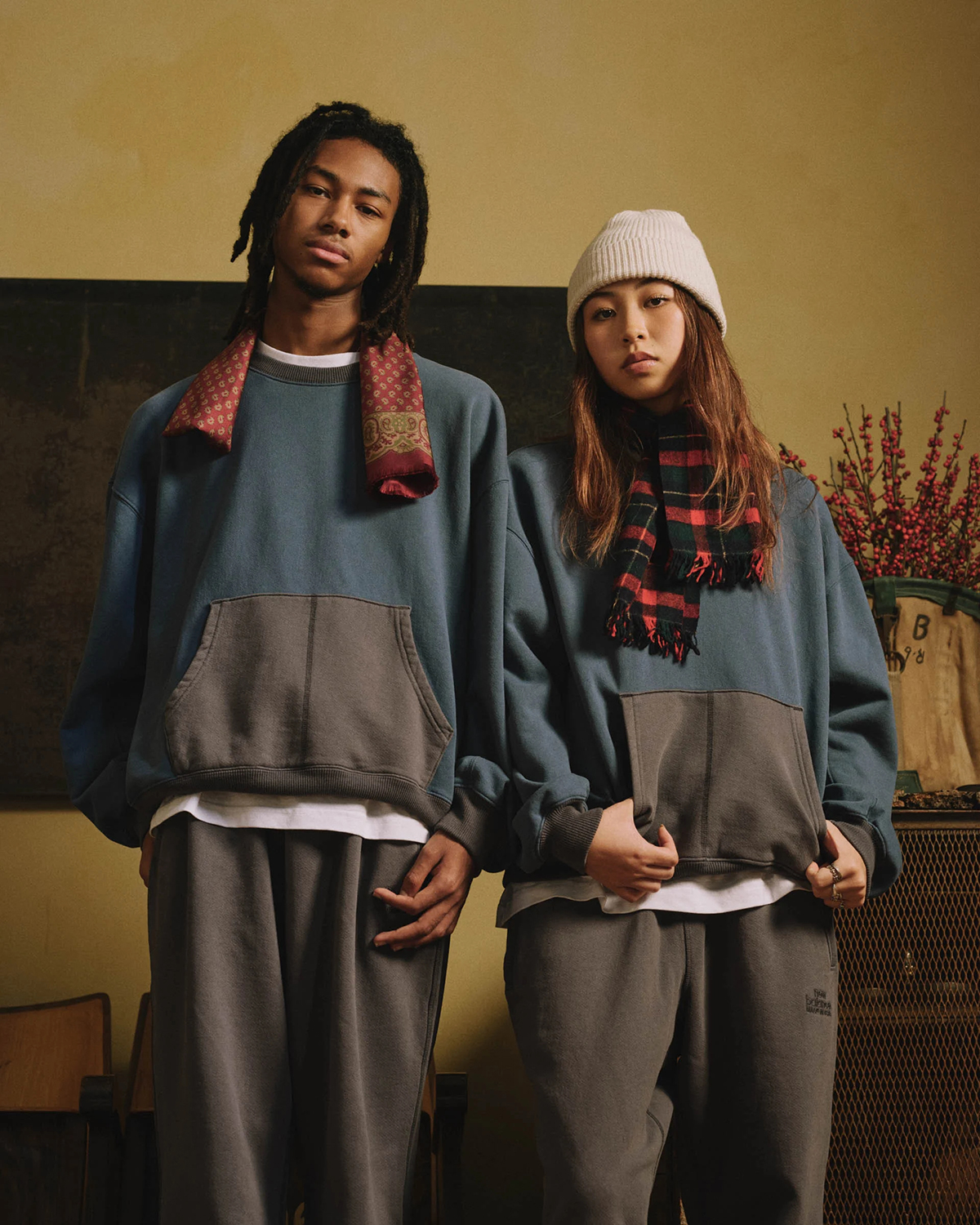 BEAMS x New Balance Collaboration Collection