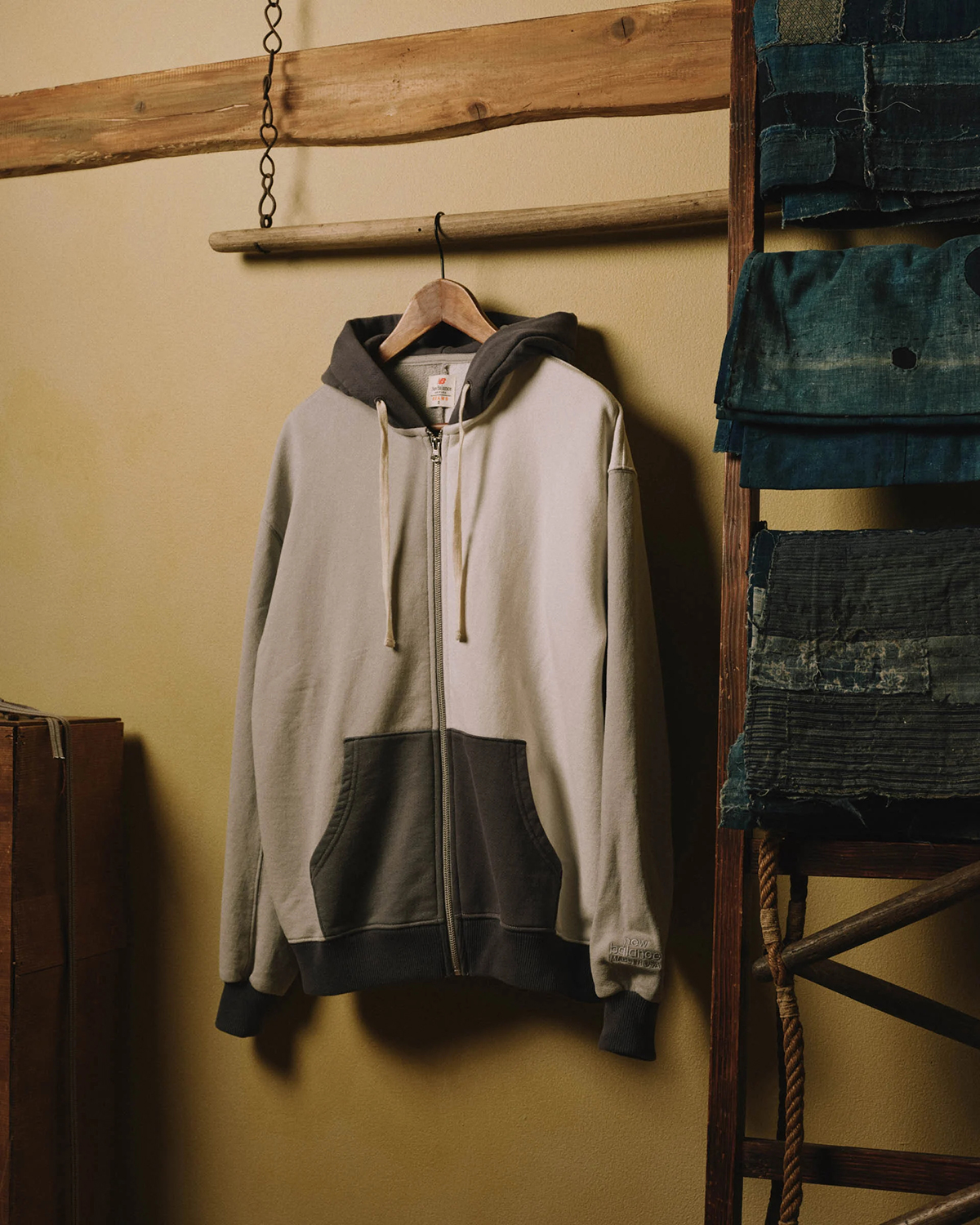 BEAMS x New Balance Collaboration Collection