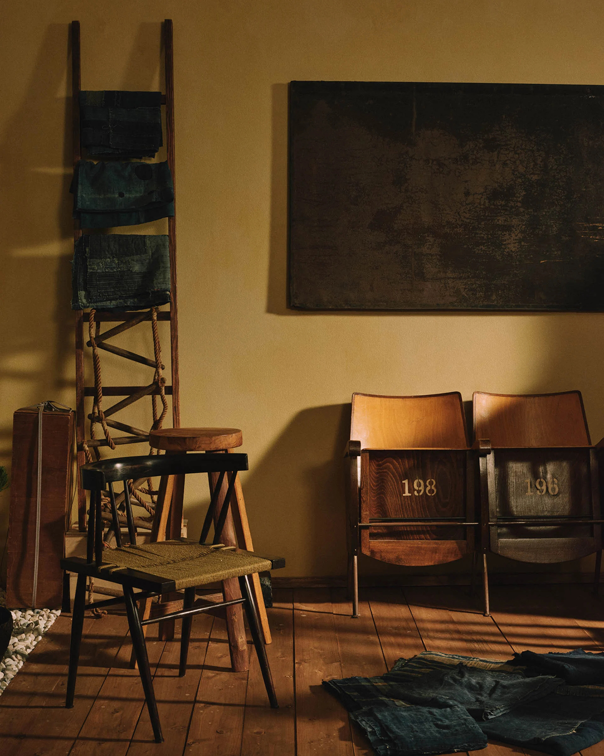 BEAMS x New Balance Collaboration Collection