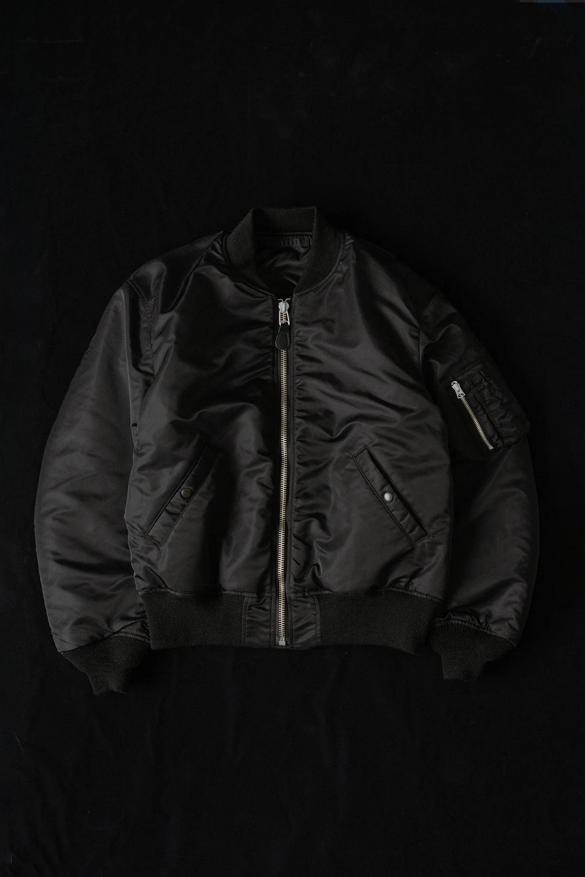 BIOTOP x AVIREX7522 MA-I