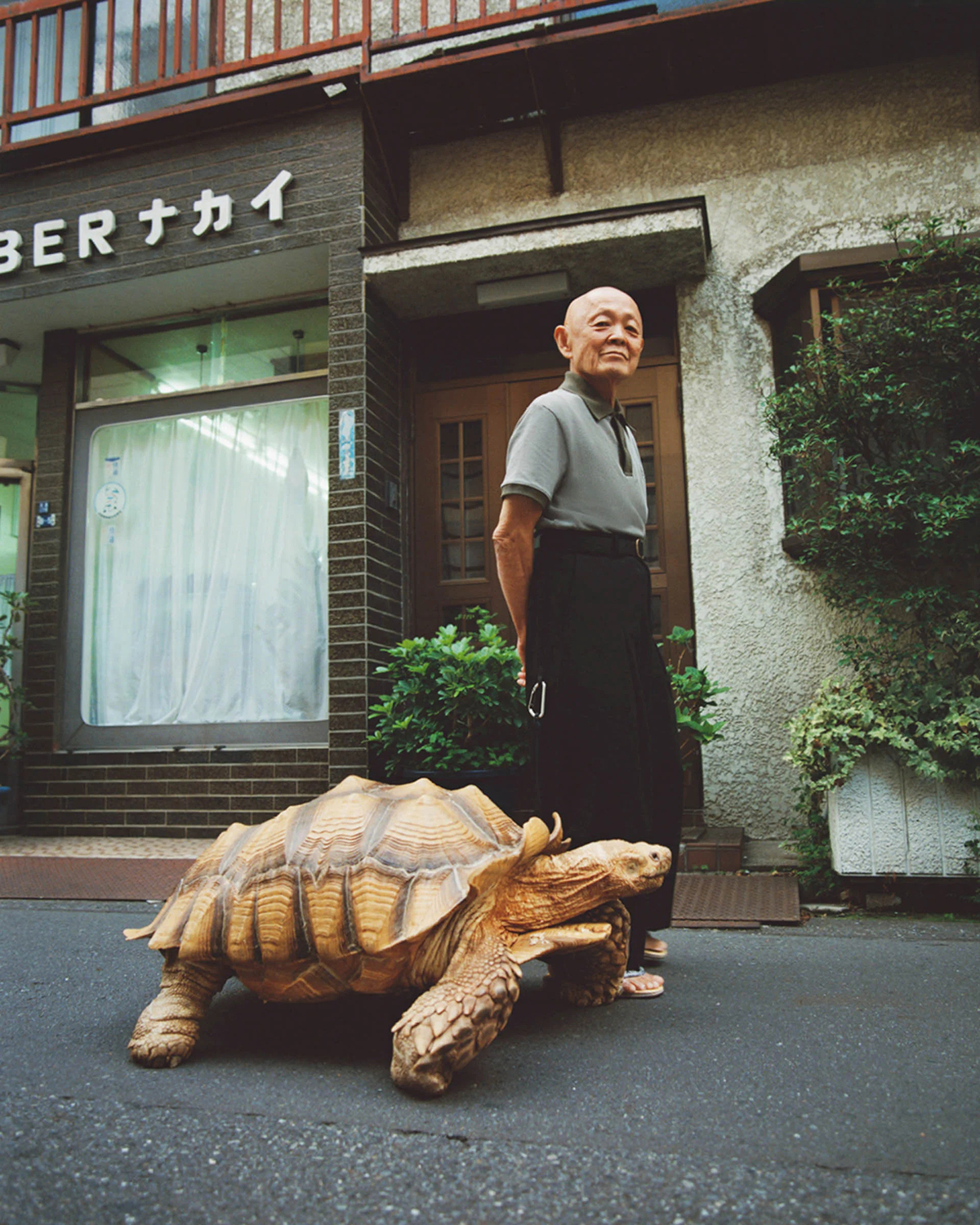 Casa LOEWE Ginza Campaign