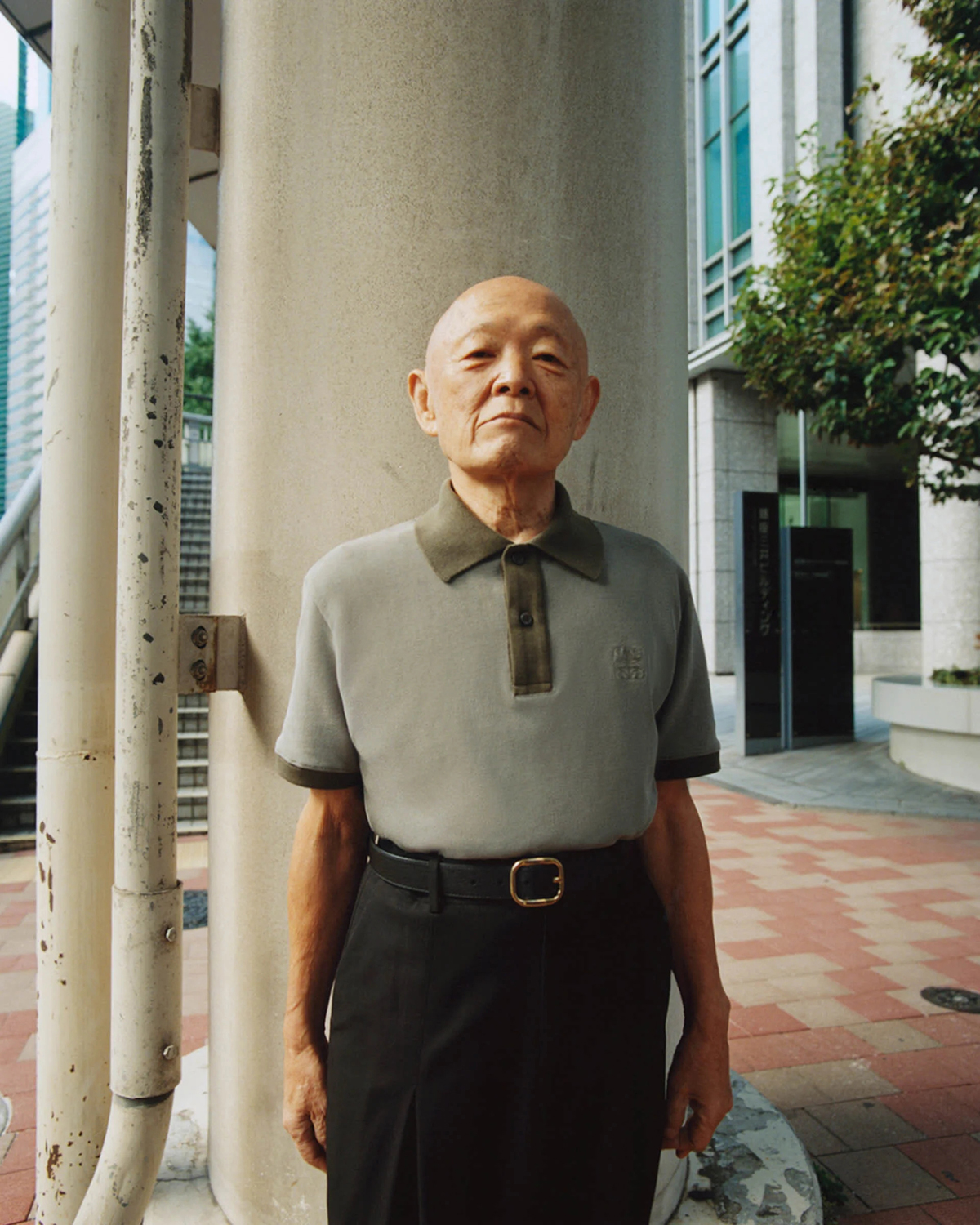 Casa LOEWE Ginza Campaign