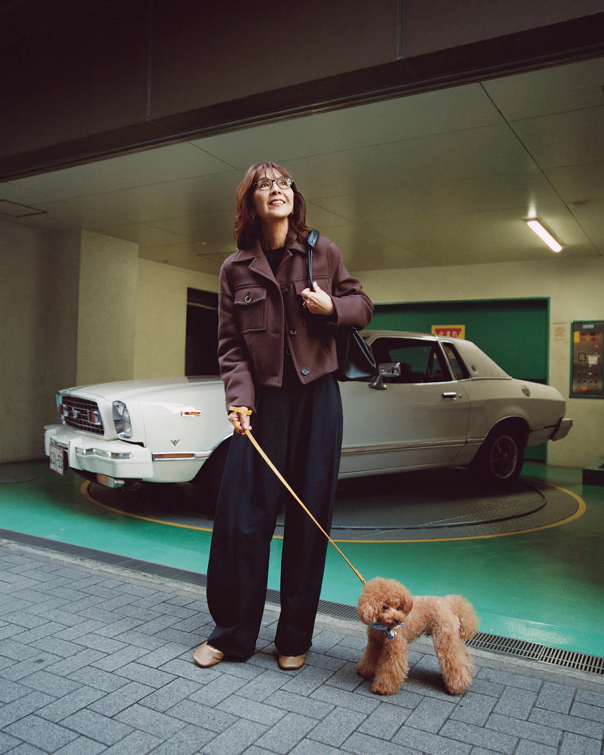 Casa LOEWE Ginza Campaign