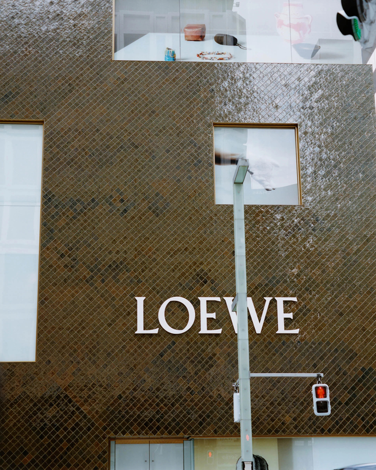 Casa LOEWE Ginza Campaign