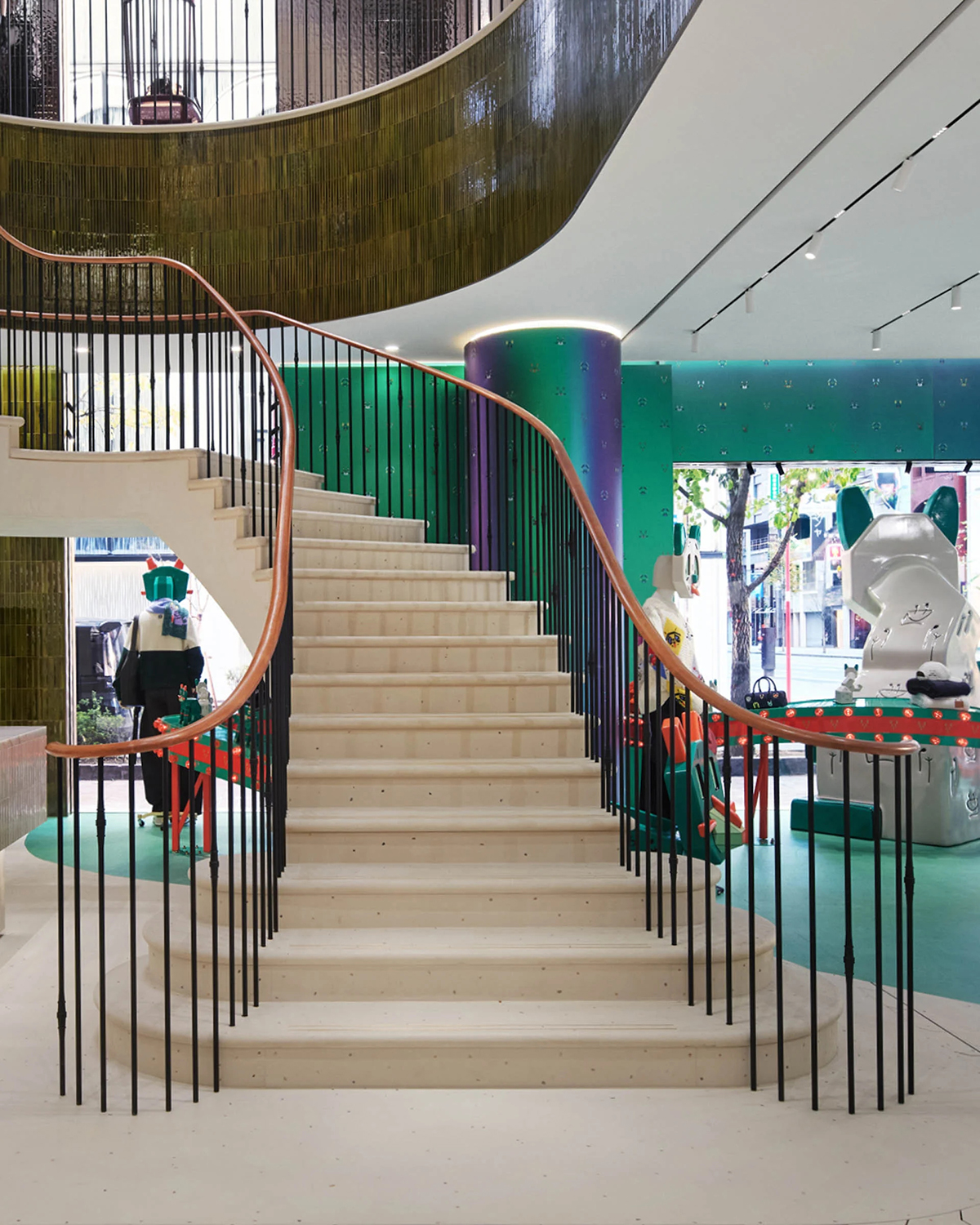 Casa LOEWE Ginza Campaign