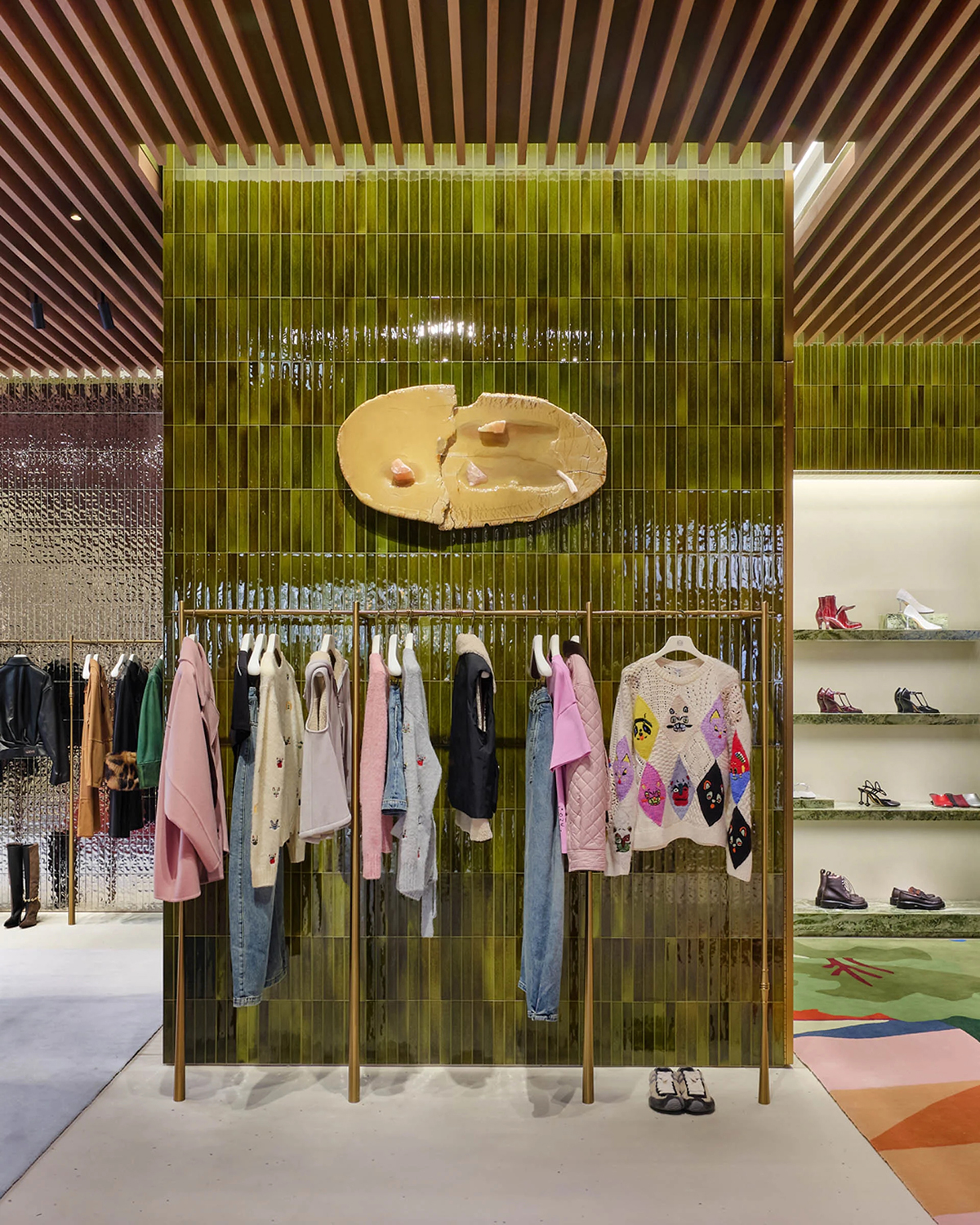 Casa LOEWE Ginza Campaign