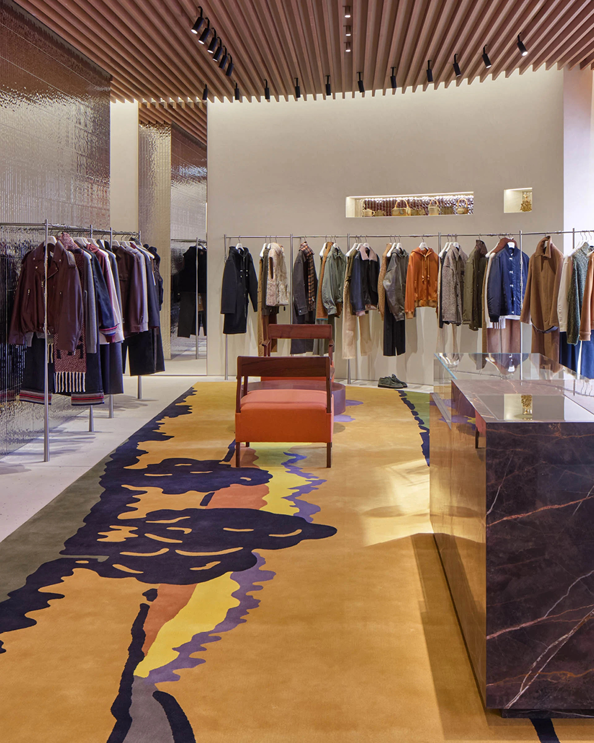 Casa LOEWE Ginza Campaign