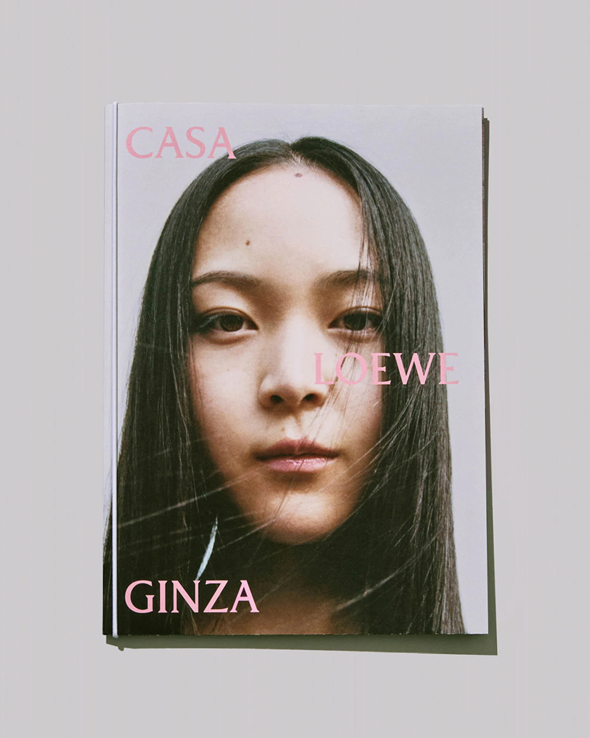 Casa LOEWE Ginza Campaign
