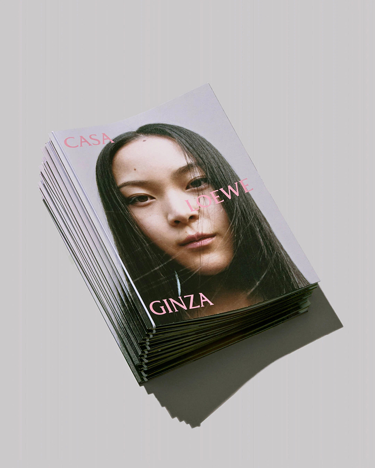 Casa LOEWE Ginza Campaign