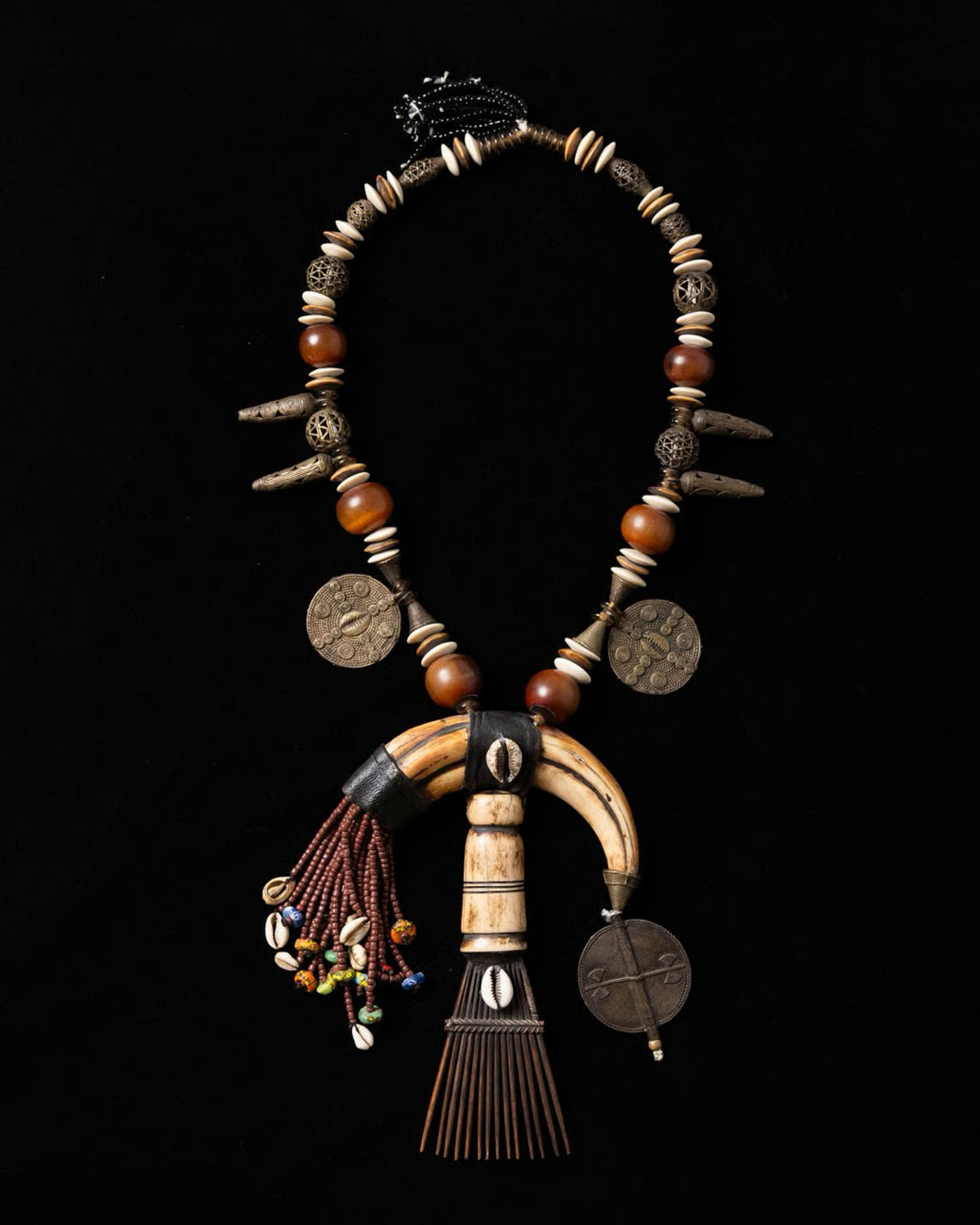 COMMON UNCOMMON Gallery African Antiques Exhibition Mask