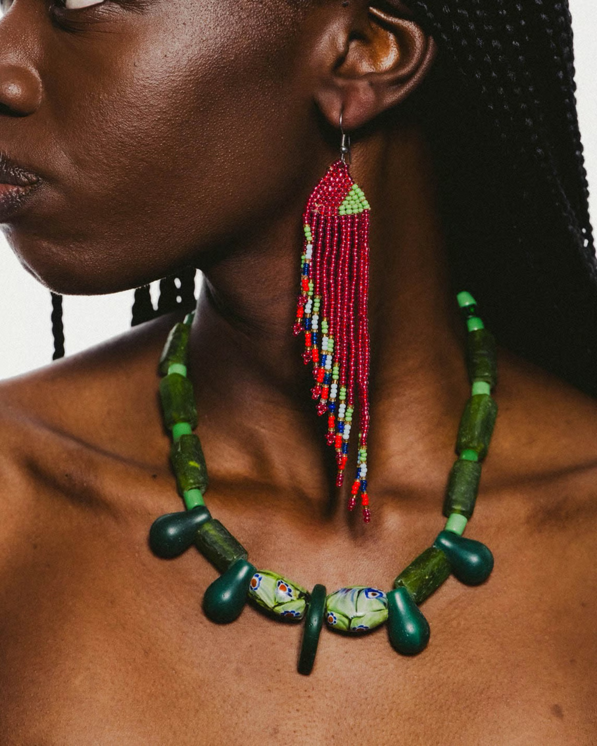 COMMON UNCOMMON Gallery African Antiques Exhibition Mask