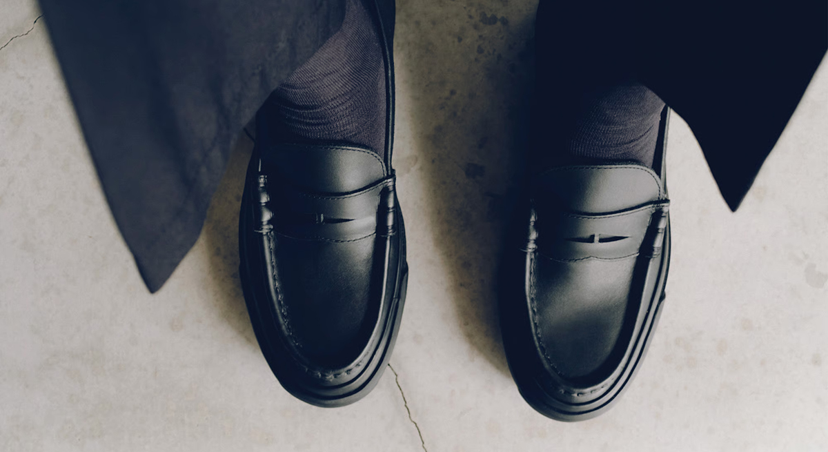 CONVERSE JACK PURCELL 1935 LOAFER