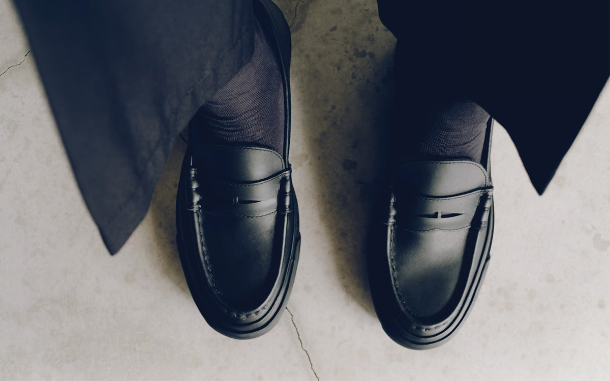 CONVERSE JACK PURCELL 1935 LOAFER