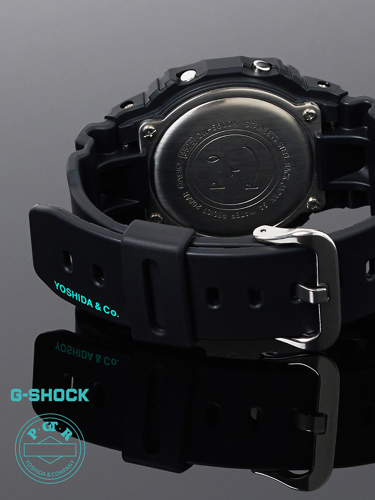 G-SHOCK x POTR DW-5600