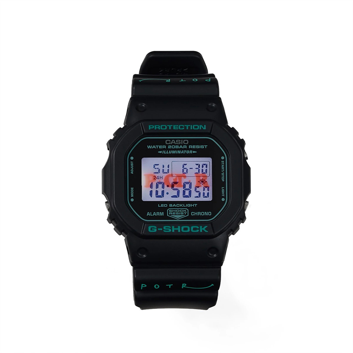 G-SHOCK x POTR DW-5600