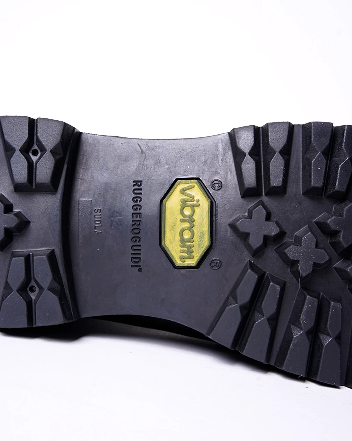 GUIDI 788V BACK ZIP HI-BOOTS HORSE FULL GRAIN with VIBRAM SOLE