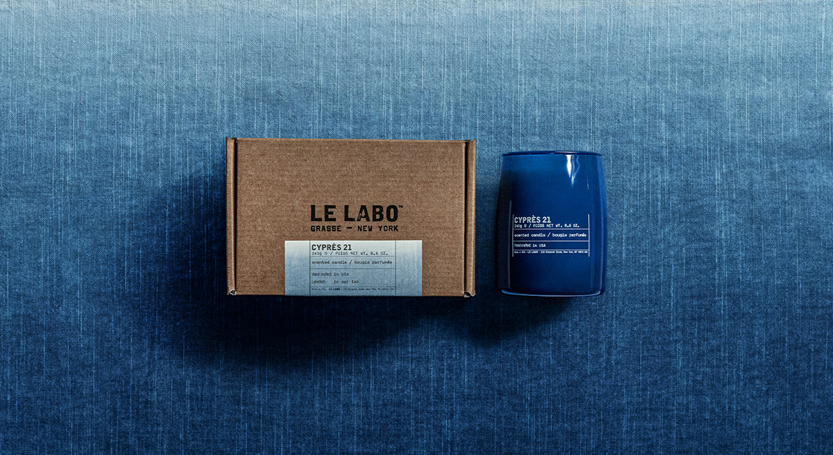 LE LABO CYPRÈS 21 INDIGO