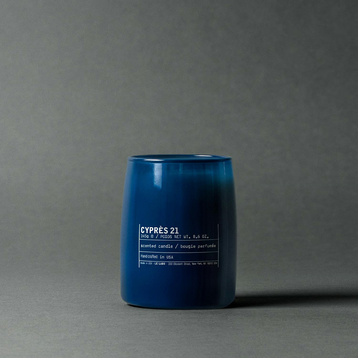 LE LABO CYPRÈS 21 INDIGO