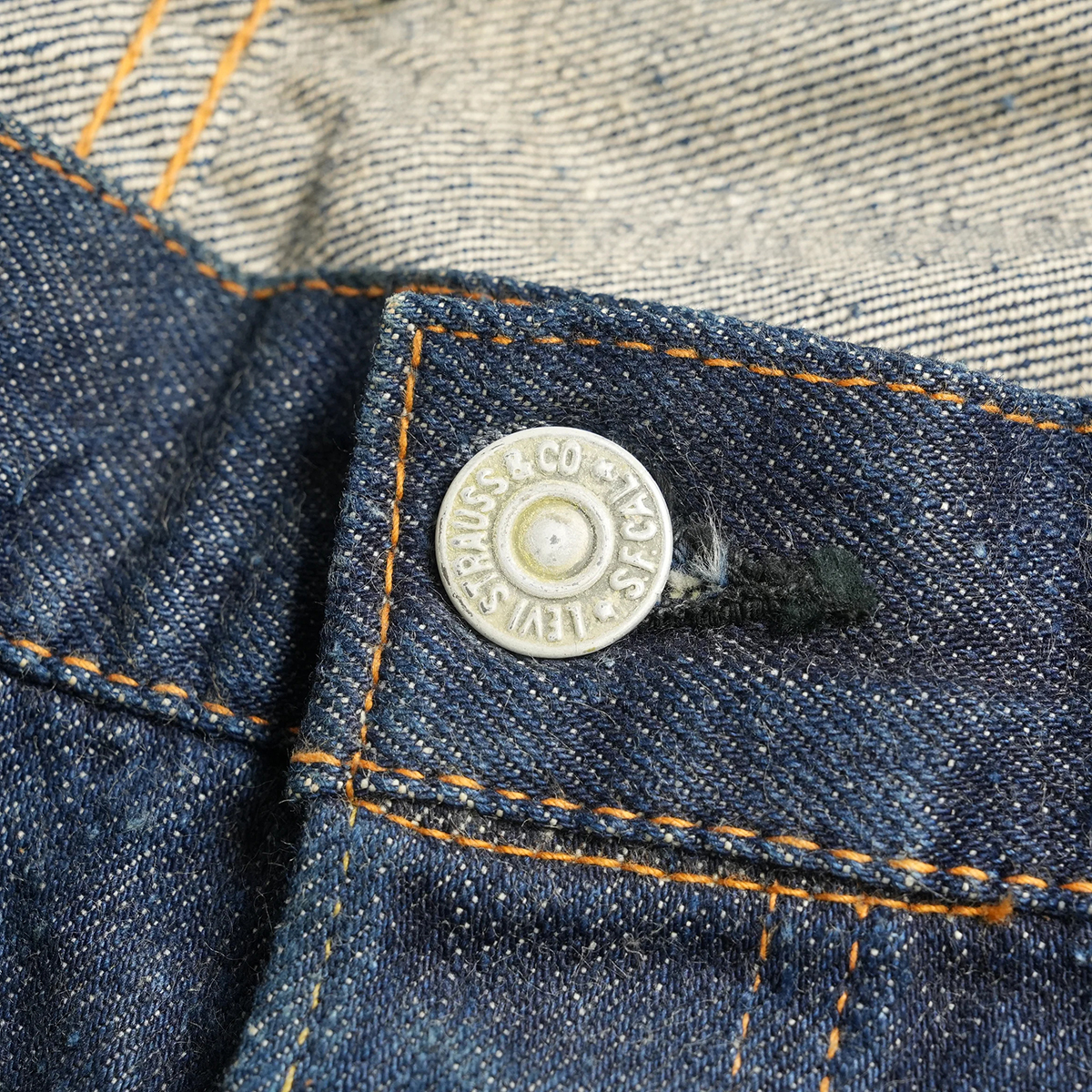 1950's LEVI’S® 501XX Denim Pants Vintage W40