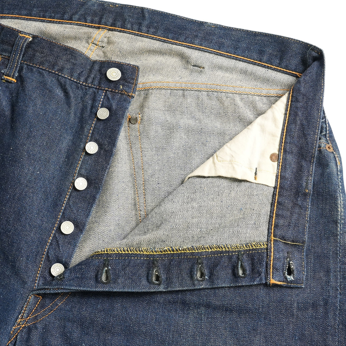 1950's LEVI’S® 501XX Denim Pants Vintage W40